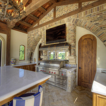 Italian Cabana