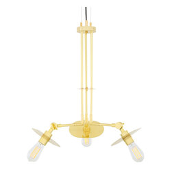 KALAMATA MODERN CHANDELIER - Chandeliers