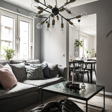 Houzz reportage - Hemma hos Daniel Paris