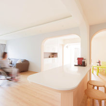 Houzz Tour: Turning an Old Flat into a Wheelchair-Friendly Home