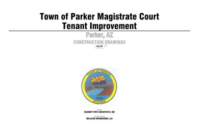 Town of Parker Magistrate Court Tenant Improvement
