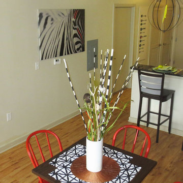 Dorm Apartment