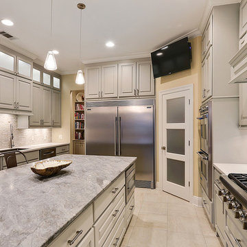 South Baton Rouge Kitchen Remodel