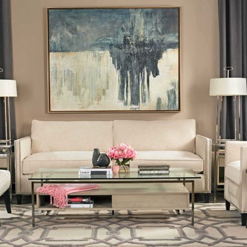 Pierce Sofa - Pretty Tailored