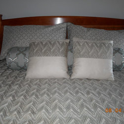 Custom Bedding Projects - Products
