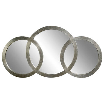 Bassett Mirror Libra 3 Ring Mirror