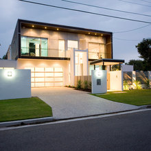Front fence