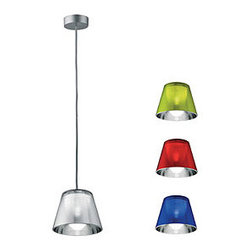Romeo Babe K-S Pendant Lamp By Flos Lighting - Pendant Lighting