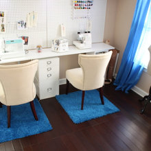 sewing room