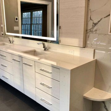 Bridgewater NJ Master Bathroom