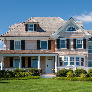 Historic Hamblin House – Colonial Revival/Shingle Style Custom Home in Chatham,