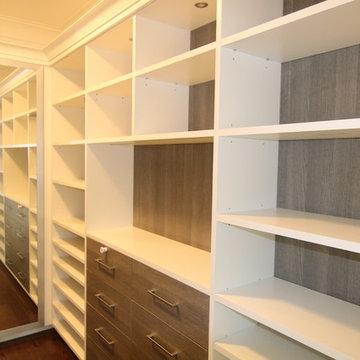 Interior Painting: Oenoke Ridge, New Canaan, CT
