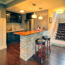 basement