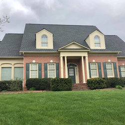Roof Replacement with GAF Timberline HD Shingles - Roofing And Gutters