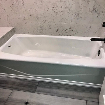 bathroom remodel