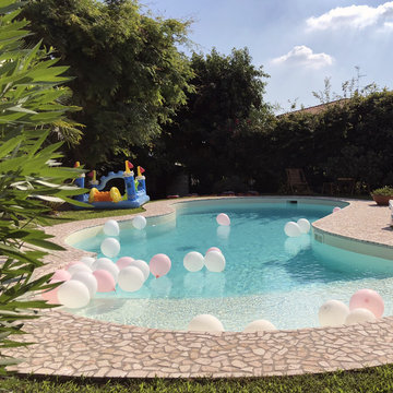Piscina privata Graziana