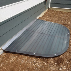 Window Well Covers - Windows