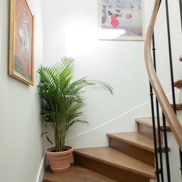 Rénovation appartement tendance déco 2019 à Pantin - Projet Gary