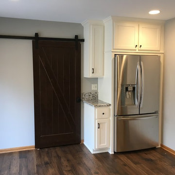 Vagle Kitchen & Basement