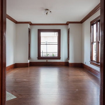 The Cole Mansion - Circa 1897 Queen Anne Victorian in Highland Park