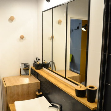 Rénovation complète F4