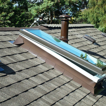 Residential Re-Roofing Project