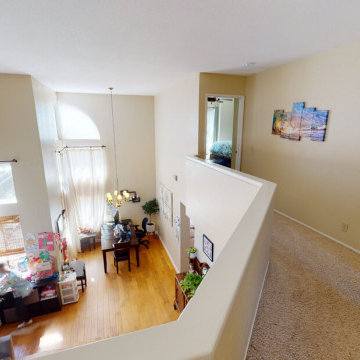 CARMEL VALLEY (SAN DIEGO COUNTY) - High Ceiling Conversion