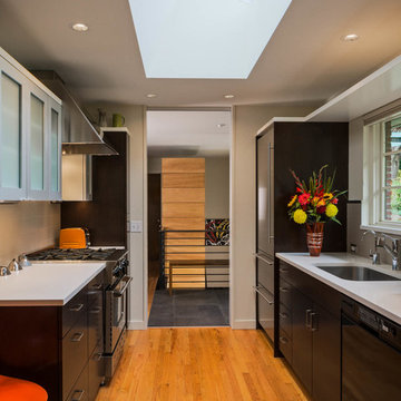 Howe Street Remodel