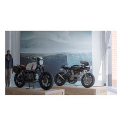 AETHER Apparel -  CA - Garage And Tool Storage