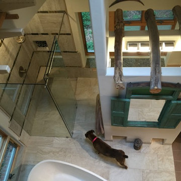 Bath renovations
