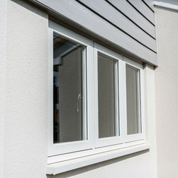 Timber Alternative Windows Flush Windows - Windows