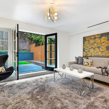 Bedford-Stuyvesant Brownstone Full Gut-Renovation