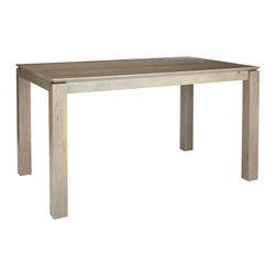 John Lewis Asha Wooden 4-6 Seater Dining Table - Dining Tables