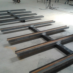 General Steel Works - Storage And Organization