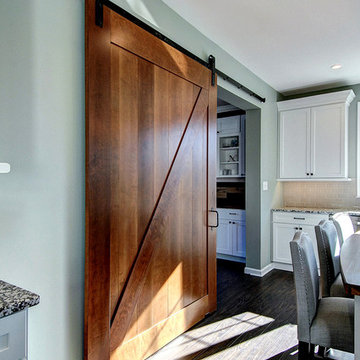 Harleysville First Floor Transformation