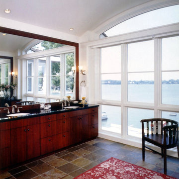 West Bloomfield, MI Residence - New Home on All-Sports Lake