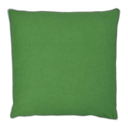 Basic Elements Clover Pillow - Decorative Pillows