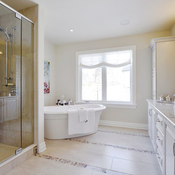 The Kawartha Model Home, Richardson Ridge (Kanata)