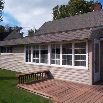 Residential Roofing Projects