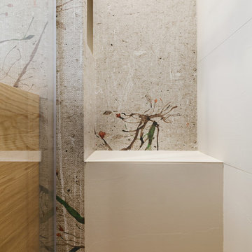 Piccolo bagno padronale