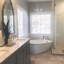 Bathroom remodel
