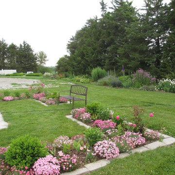 Beth's Garden 2014