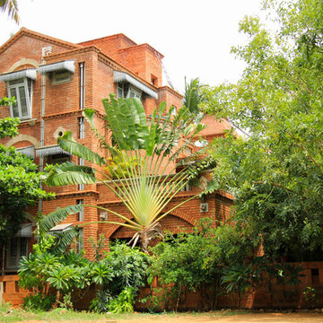 Brick House, Trichy