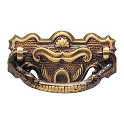Victorian Edwardian - Cabinet And Drawer Handle Pulls
