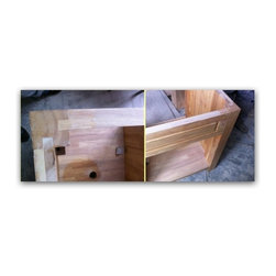 Customize Modern Bathroom Vanity - Products