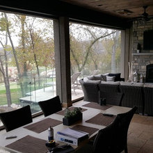 Screened In Porch