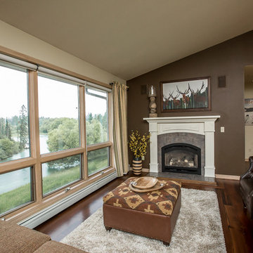 Whitefish Residence - Furniture, Design & Home Staging