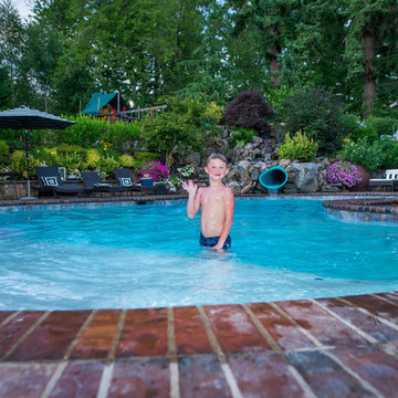 Nichole Ct Pool Party
