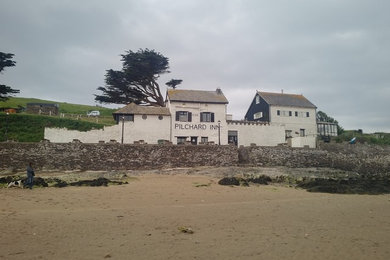 Design ideas for a coastal home in Cheshire.