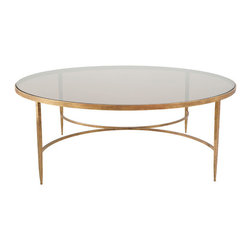 Burchard Coffee Table - Coffee Tables